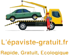 Epaviste Gratuit – Enlèvement gratuit d'épaves de véhicules